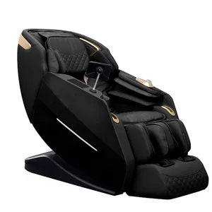Chaise de massage 4d zero gravity, produits tendance, fabrication d'usine de luxe, véritable chaise de relaxation, Massage 3D, 2023