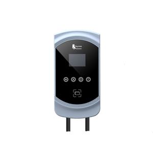Cargador de Vehículos Eléctricos de Pared de 22KW Usado, Tipo CCS 1 J1772, Nivel 2, Certificado CE, para Venta al por Mayor - Product Image 3