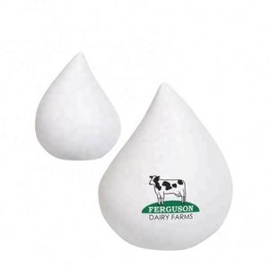 Balle anti-stress en forme de goutte d'eau promotionnelle - Product Image 5