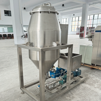 Système de dégazage automatique sous vide pour la transformation des aliments, des boissons, des jus, des produits laitiers et des liquides