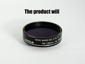 GiAi Bán Buôn 18x Quang Học Kính Viễn Vọng Zoom Lens 2 Trong 1 Điện Thoại Macro Lens Kits Ống Kính Máy Ảnh Bên Ngoài + Cpl Lọc - Product Image 3