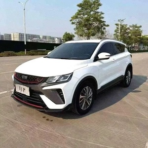 Offerta Speciale: <span class=keywords><strong>Auto</strong></span> <span class=keywords><strong>Usate</strong></span> 2021 Geely Coolray 1.4T SUV Benzina Vernice Originale Guida a Sinistra Pronte per la Spedizione FOB - Product Image 1