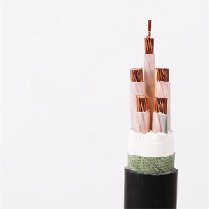 Kingyear Nyy/Nayy/N2xy/na2xy/nycy/N2xy/na2xy modelo Nxy cable de alimentación subterráneo 0,6/1KV 25-185MM2 calefacción sólida aislada - Product Image 1