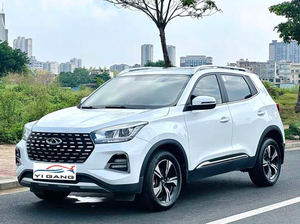 Venta Promocional Chery Tiggo 5x Modelo 2021 Edición Super Hero 1.5L Euro <span class=keywords><strong>VI</strong></span> Volante a la Izquierda Exportación a Rusia - Product Image 2