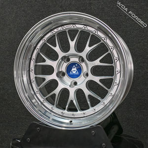 Jantes forgées <span class=keywords><strong>Motorsport</strong></span> E88 3 pièces 18 19 20 pouces 5x120 pour BMW M3 M4 <span class=keywords><strong>Audi</strong></span> RS5 Porsche Cayman, jantes haute performance - Product Image 5