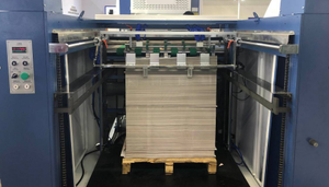 آلة تغليف الأفلام الأوتوماتيكية متعددة الوظائف FM-1100 مع سكين دائري - Product Image 6