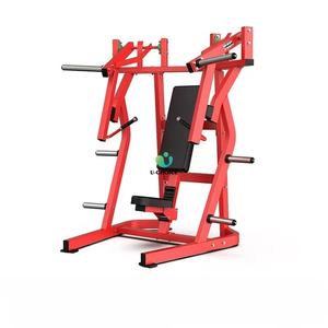 Equipo de Gimnasio UC-HM-911 para el Hogar, Máquina de Ejercicios para Hombros con <span class=keywords><strong>Remo</strong></span> Alto Iso-Lateral, Gran Oferta - Product Image 3