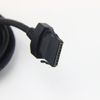 Cable NCR 1432-C478-0040 USB de 12 Voltios a 1X8 Latch-N-Lock de 4 Metros (13.12 Pies) 1432C4780040