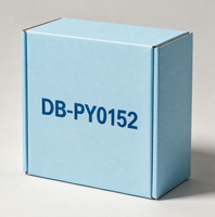 Série de serrures (avec clé) DB-PY0152 pour la série D A&A+ - Pièces de rechange