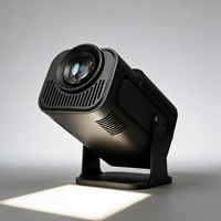 Projecteur de poche JLF HY320 Android 11 WiFi pour cinéma portable, voyages et home cinéma