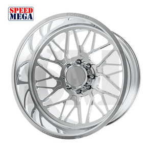 Jantes de voiture forgées monobloc, concaves profondes personnalisées, 16-24 pouces, jantes légères de style sport, 5x112, couleur personnalisée, jantes forgées en alliage - Product Image 3