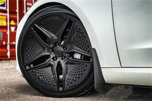 Roues forgées WX sur mesure pour <span class=keywords><strong>Tesla</strong></span> <span class=keywords><strong>Model</strong></span> S/X/Y/<span class=keywords><strong>3</strong></span> pour Mustang Mach-e pour Porsche NIO Audi finition or état neuf - Product Image 6