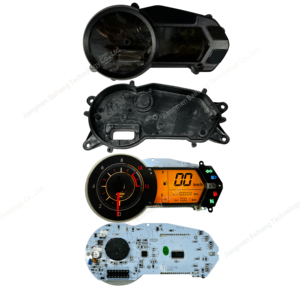 Approvisionnement Direct de l'Usine en Tableau de Bord Numérique <span class=keywords><strong>Moto</strong></span> LCD Tachymètre Odomètre de <span class=keywords><strong>Moto</strong></span> pour Bajaj Pulsar 135 LS - Product Image 3