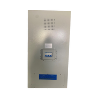 Stabilisateur de tension triphasé Acsoon AF10 Series 80 kVA, régulateur numérique intelligent à servomoteur, efficacité 98 %, AF10-330080