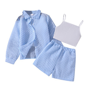 <span class=keywords><strong>Vêtements</strong></span> Enfants et Ados Personnalisés Filles, Ensembles 3 Pièces pour 12-<span class=keywords><strong>14</strong></span> <span class=keywords><strong>Ans</strong></span> - Product Image 1