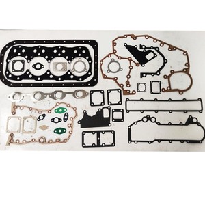 Kit de Juntas para Motor de Montacargas Jixinxiang CA4DF3-12GCG3U, Juego Completo para Reparación de Montacargas Diésel de 6T - Product Image 1