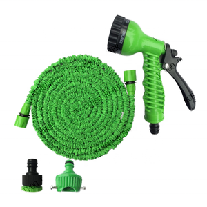 <span class=keywords><strong>Tubo</strong></span> Magico Espandibile ad Alta Pressione <span class=keywords><strong>per</strong></span> Giardino, <span class=keywords><strong>Tubo</strong></span> Espandibile <span class=keywords><strong>per</strong></span> Auto in Scatola di Plastica, Connessione <span class=keywords><strong>per</strong></span> Avvolgitubo da Giardino - Product Image 1