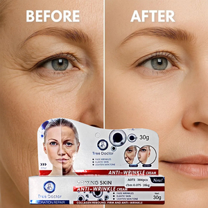 High Quality Anti-wrinkle Hydrating Korean Salicylic Retinol Anti-aging Moisturizing Whitening <strong>Face</strong> <strong>Cream</strong> - Product Image 6