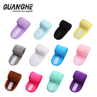 Nouveau fabricant Bandeau de spa Bandeau de maquillage Bandeau de lavage du visage pour les femmes avec logo personnalisé