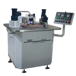 High efficiency precision component grinding and polishing machine