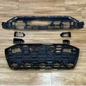 กระจังหน้ากันชนรถคลังสินค้า US ตะแกรง S6กระจังหน้าสำหรับรถ Audi A6 C8 PA 2023 2024 2025 - Product Image 2