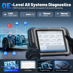 Escáner XTOOL D8S en Stock Local en EE. UU., Escáner de Diagnóstico Universal para Automóviles, Herramienta Programadora de Llaves de Coche, Multifuncional OBD2 - Product Image 5