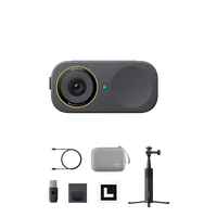 Cámara Web Link 2 Pro 4K con Gimbal, Seguimiento por IA, Lente Dual, Cancelación de Ruido, Encuadre Automático, para Videoconferencias Profesionales