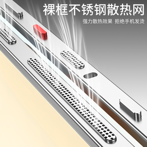 Роскошный металлический бампер для ZTE nubia Z80 Z70S Z70 Z60 ультра алюминиевая рамка защитный чехол + металлическая защитная пленка для объектива - Product Image 5