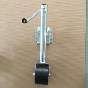 Cric de remorque de bateau 2000lbs avec roues en plastique <span class=keywords><strong>roue</strong></span> <span class=keywords><strong>Jockey</strong></span> - Product Image 3