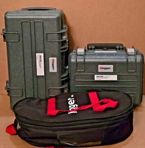 <span class=keywords><strong>Meger</strong></span> Ingvar Portable 5000A de alta corriente para instrumento de prueba, nuevo modelo, instrumentos de análisis de medición de inyección de corriente primaria - Product Image 6