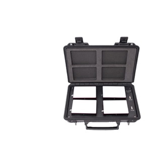 Aputure MCRGB 4-<b>Light</b> <b>Wireless</b> Charging Case LED RGB Video <b>Light</b> Kit for Portrait Fashion Food Photography - Product Image 5