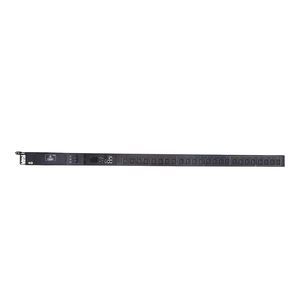 230V 32A Single phase <span class=keywords><strong>GC</strong></span> thông minh Meter với 24 Đức ổ cắm 3m cáp dưới PDU đầu vào phân phối điện thiết bị - Product Image 2