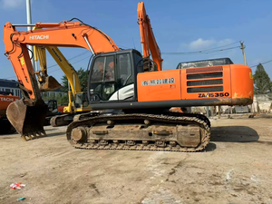 Excavadora Hitachi de gran oferta, excavadora de orugas original Hitachi, excavadora de orugas, excavadora Hitachi de alta calidad, excavadora original de alta calidad, excavadora Hitachi de alta calidad - Product Image 2