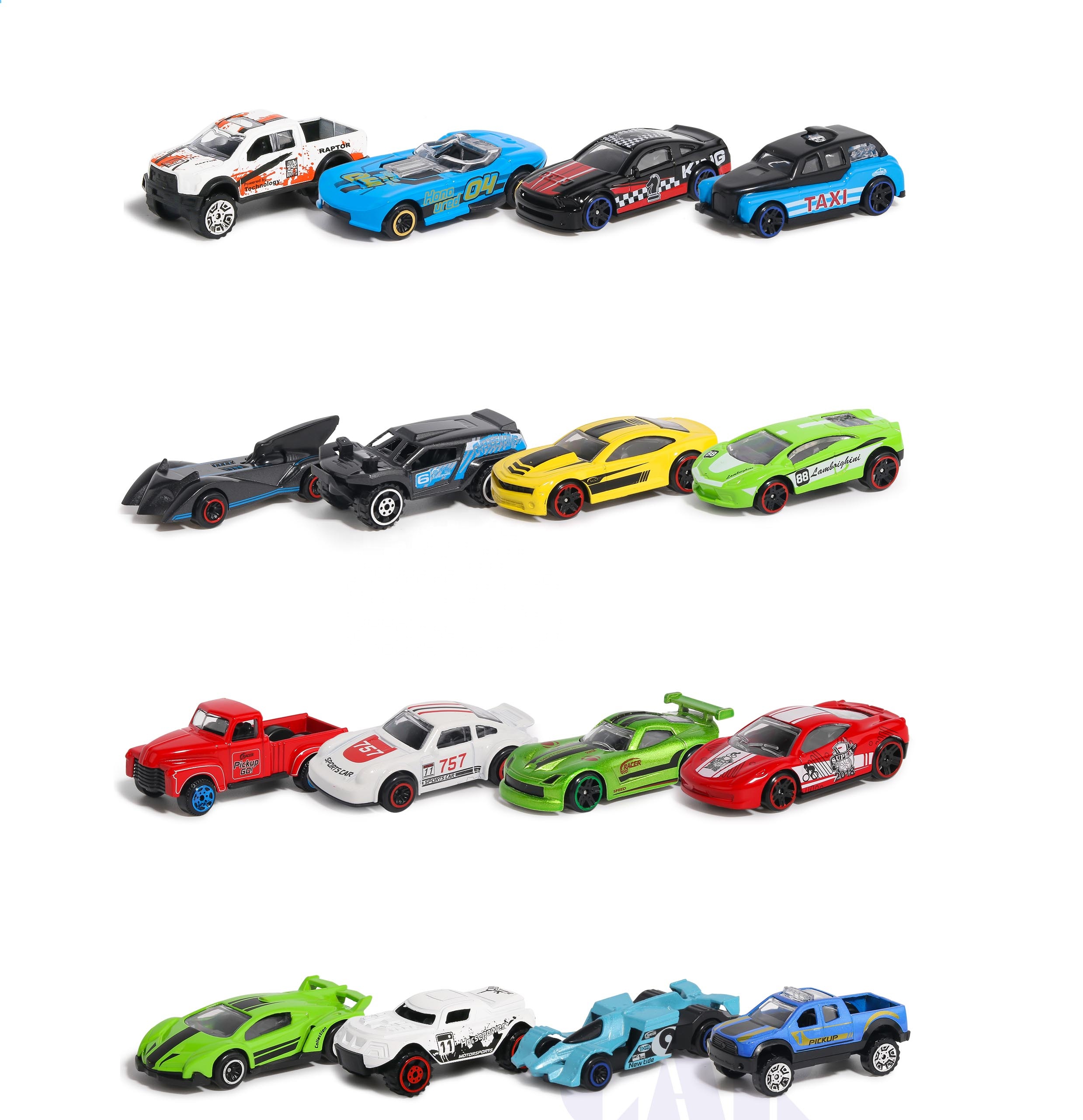 2020 Новый мини-автомобиль Спорт сплава свободного колеса автомобиля модель металлического материала игрушки Дети 1:64 ЛИТОЙ ИГРУШКИ