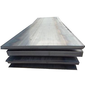 Fourniture directe d'usine tôle d'acier au carbone personnalisée a653 galvanisé à chaud - Product Image 1