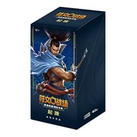 Cartes de Collection Circulées en Gros Rune Battle OGN Origin Vol.1 Cartes pour Collectionneurs En Stock