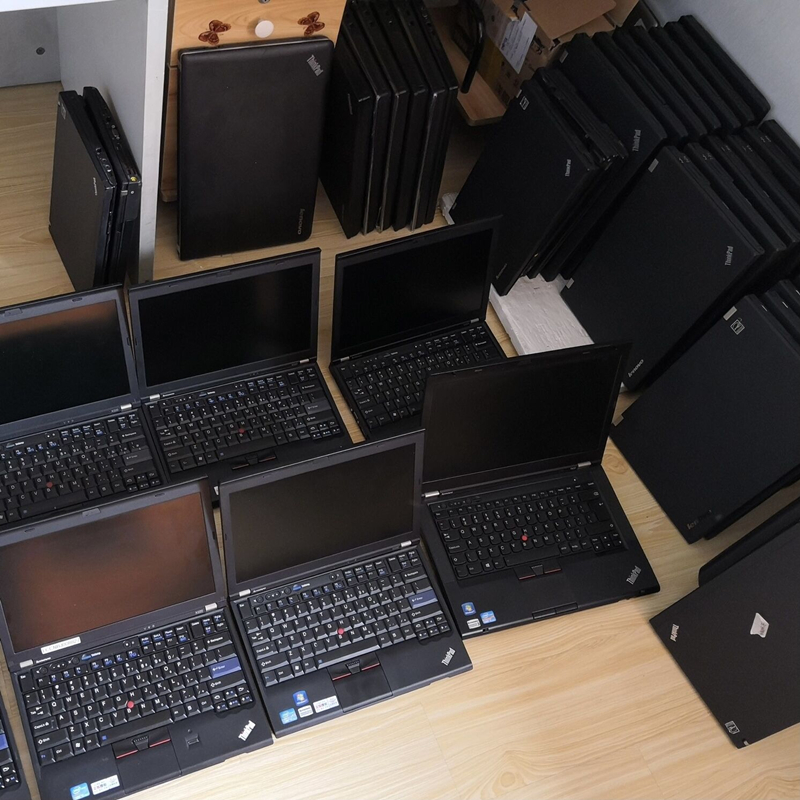 Used Laptops For Sale X230 Dual Core I5 3th Gen 12.5" Light Thin Gaming Business Laptop Computer Second Hand Notebook Computer