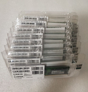 32GB <b>DDR4</b>-2933 RAM 32GB <b>DDR4</b>-2933 RAM HPE Registered Smart <b>Memory</b> Kit 32GB Dual Rank X4 <b>DDR4</b>-2933 CAS-21-21-21 for Gen9 Gen10 G - Product Image 2