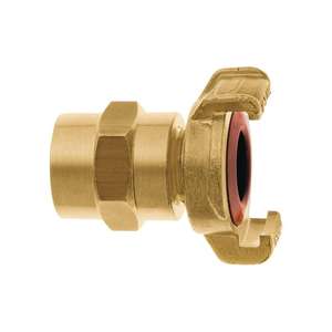 Pieza de manguera GEKA más manguera de latón XK tamaño 25 mm - Product Image 1