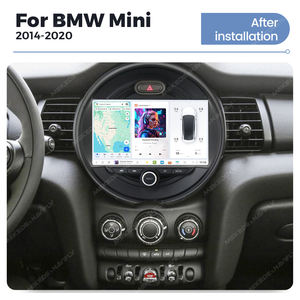 DUDUAUTO unidad principal coche Radio reproductor Multimedia navegación GPS estéreo Autoradio para BMW <span class=keywords><strong>MINI</strong></span> <span class=keywords><strong>COOPER</strong></span> F54 F55 F56 F60 2014-2019 - Product Image 2