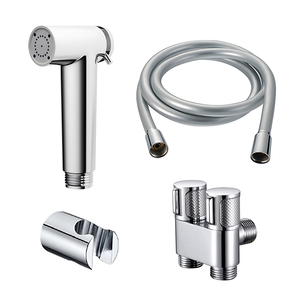 Серый Магнитный распылитель для биде - Product Image 3