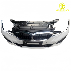 อะไหล่รถยนต์สำหรับ <span class=keywords><strong>BMW</strong></span> ซีรีส์ 3 รุ่น G20 G28 ชุดกันชนครบชุด กระจังหน้า พัดลมหม้อน้ำ ไฟหน้า LED ฝากระโปรงหน้า ที่ปัดน้ำฝน ชุดแต่งรอบคัน - Product Image 3