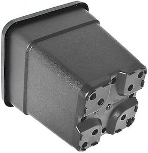 Low Price Wholesale Thickened Plastic Plant <b>Pot</b> square Black Plastic Seedling <b>Pot</b> Planting Flower Nursery <b>Pots</b> & Planters - Product Image 5