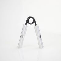 Agarrador de Mano Profesional de Acero al Carbono para Hombres, 100 kg de Fuerza, Entrenador de Fuerza de Dedos y Muñecas de Alta Gama, Kylin Potente