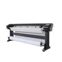 E-cut Mejor precio 2 cabezales o 4 cabezales 2200mm 1800mm 2000mm Plotter de inyección de tinta para prendas de vestir para fábrica de prendas de vestir