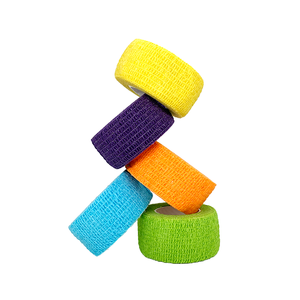 2.5cm 7cm Powerflex Bandage Cohésif Adhésif <span class=keywords><strong>Vetrap</strong></span> Bandage Cohésif - Product Image 4