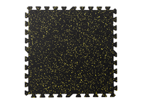 Tapis de sol puzzle épais personnalisé pour la musculation et le fitness – Offre spéciale