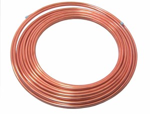 Tuyau en <span class=keywords><strong>cuivre</strong></span> de grand diamètre de haute qualité C11000, diamètre de 25,4 <span class=keywords><strong>mm</strong></span> - Product Image 2