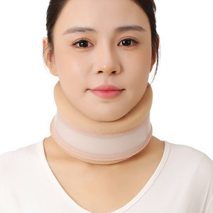 Penyangga leher kerah serviks medis keras dapat diatur untuk dewasa - Product Image 2