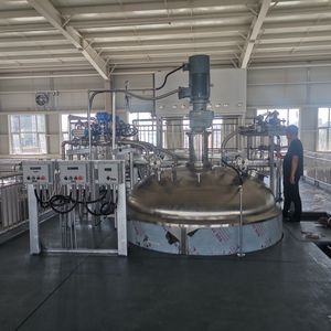 2025 nuevo equipo de electrolito de energía SUS304 SUS316L Motor de bomba agitadora esencial para baterías de litio productos químicos Motor de 220V - Product Image 2